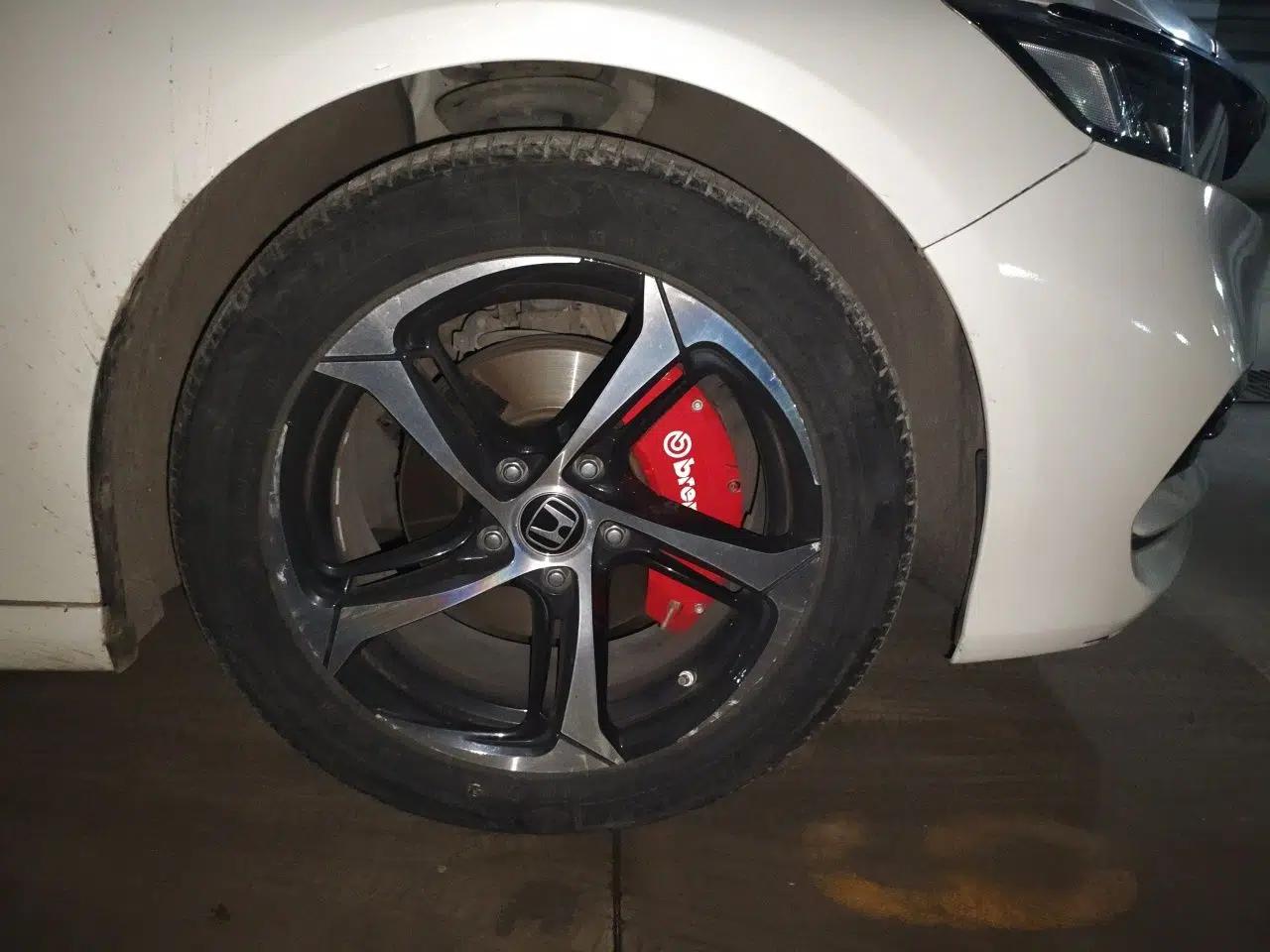 Honda Accord 2018 260TURBO Elite Edition China V — миниатюра 8