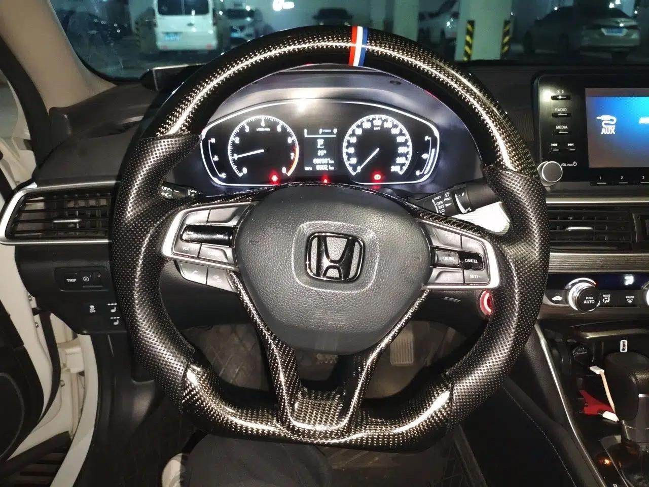 Honda Accord 2018 260TURBO Elite Edition China V — миниатюра 10