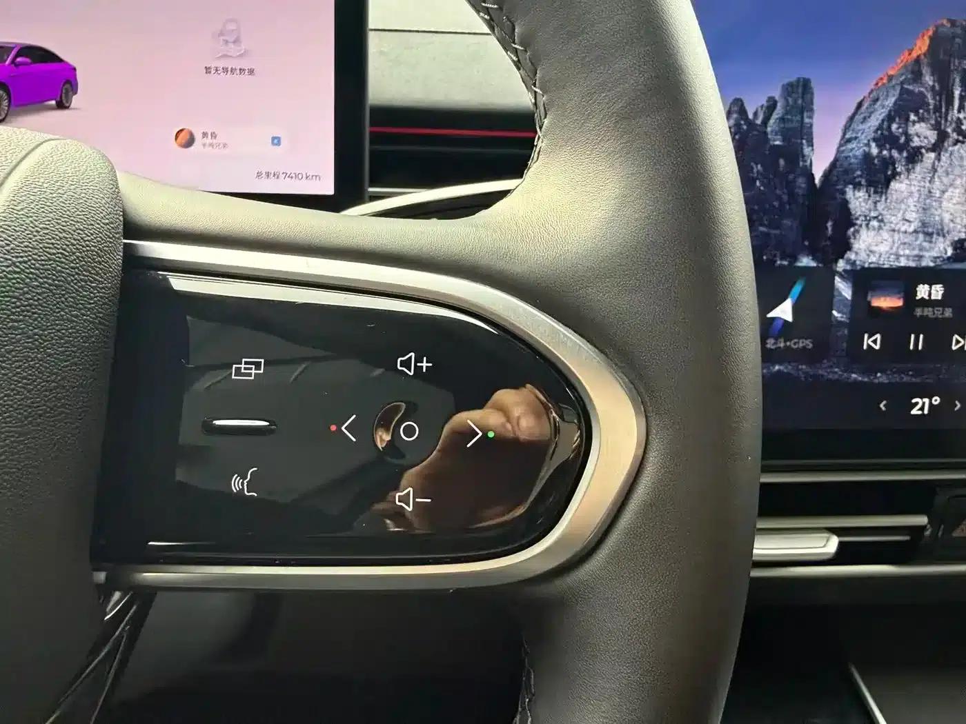 Fengyun A8L 2025 1.5TGDI 145km Luxury Edition — миниатюра 22