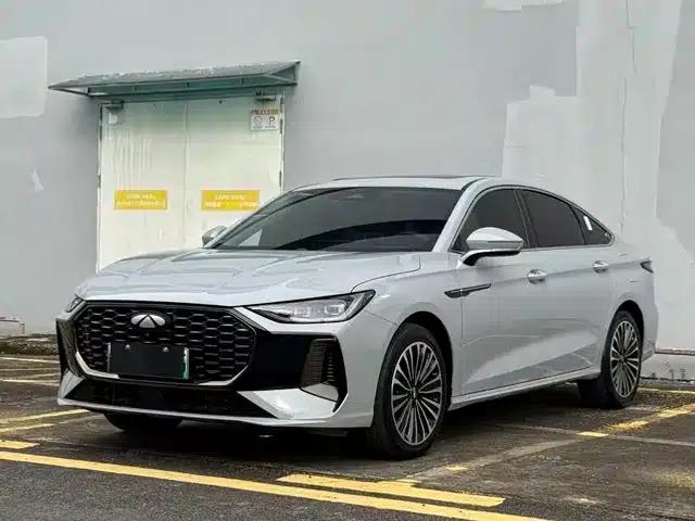Fengyun A8L 2025 1.5TGDI 145km Luxury Edition