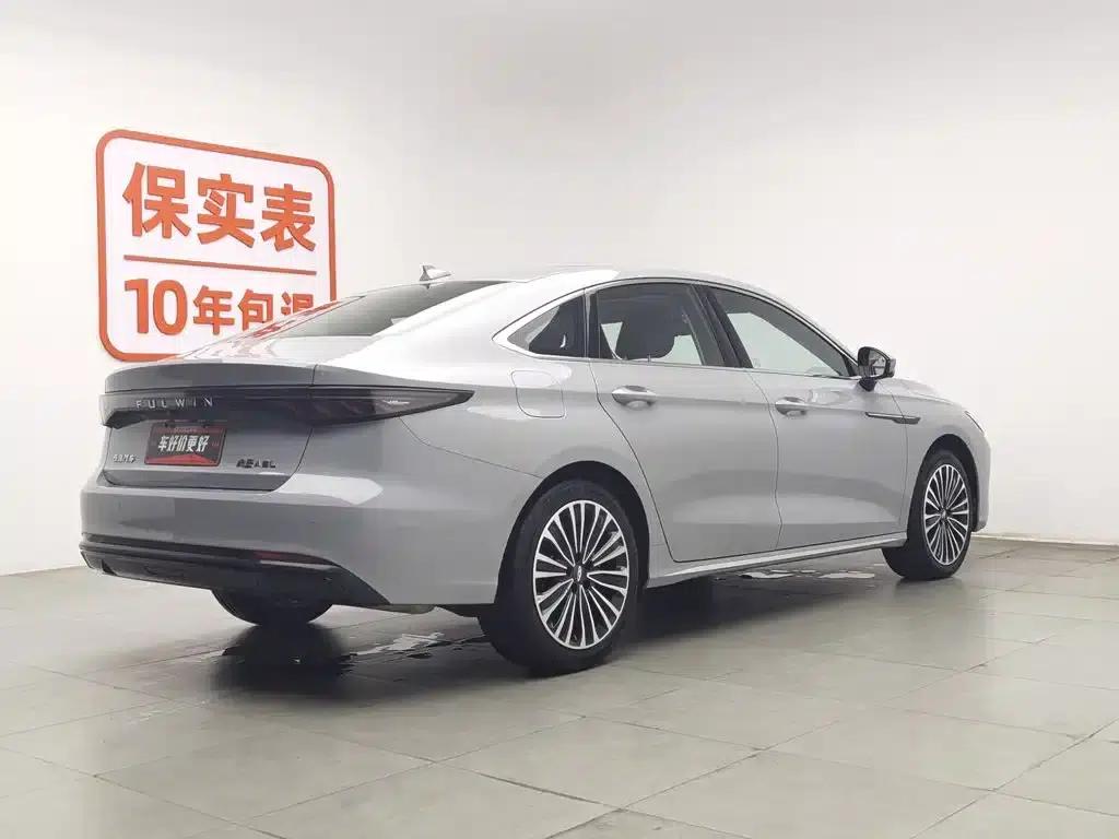 Fengyun A8L 2025 1.5TGDI 145km Luxury Edition — миниатюра 2