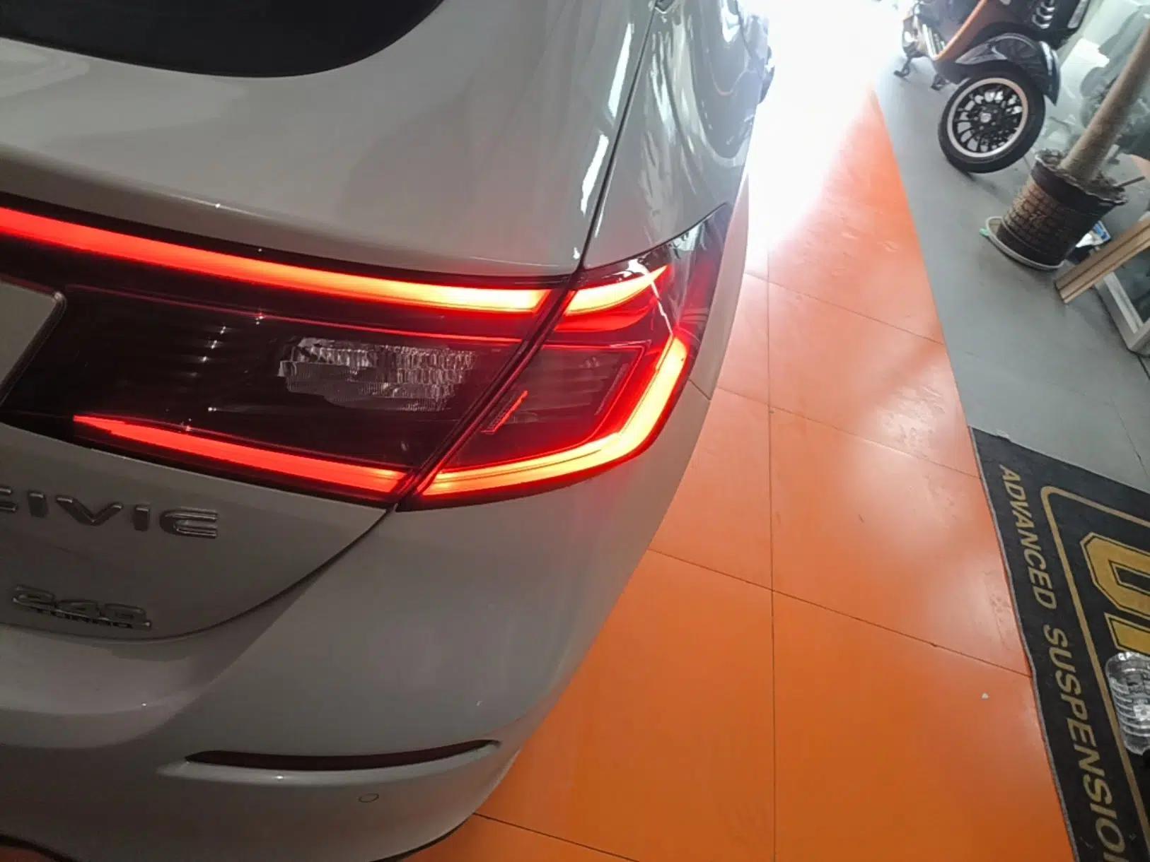 Honda Civic 2023 HATCHBACK 240TURBO CVT Zhiyue Edition — миниатюра 14