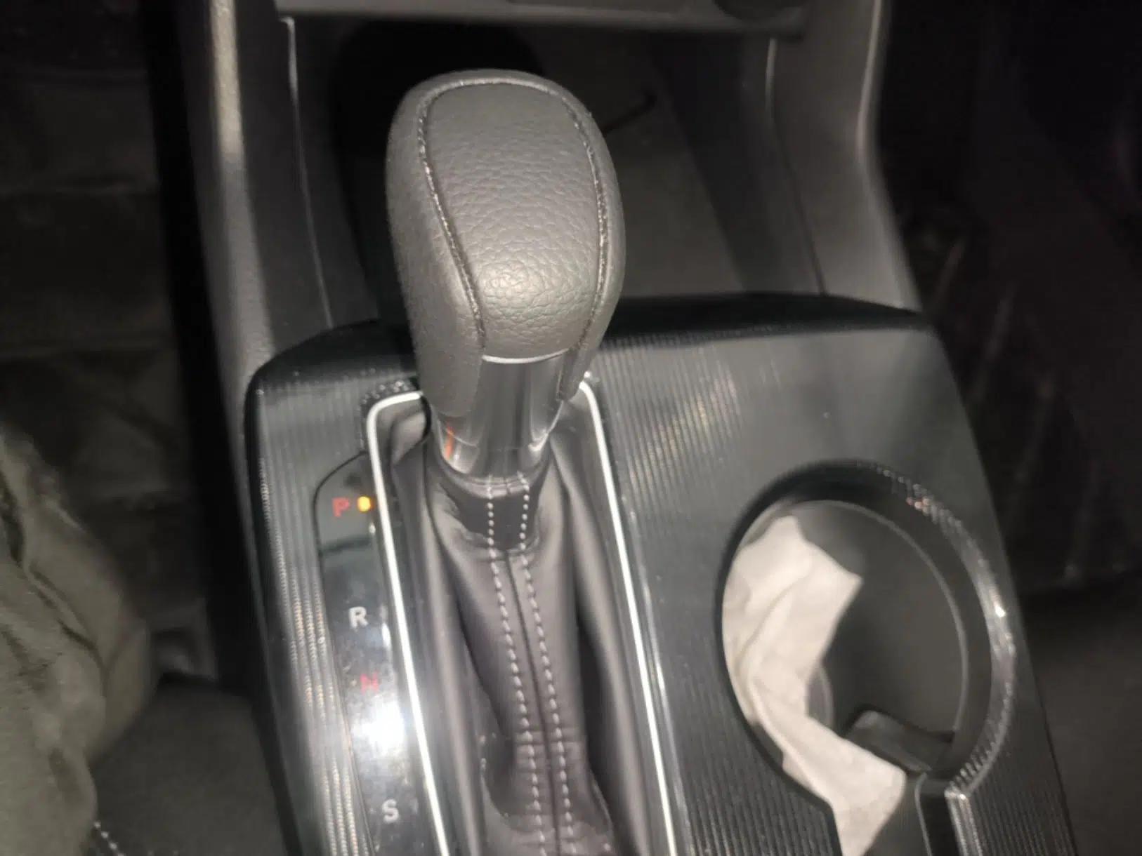 Honda Civic 2023 HATCHBACK 240TURBO CVT Zhiyue Edition — миниатюра 21
