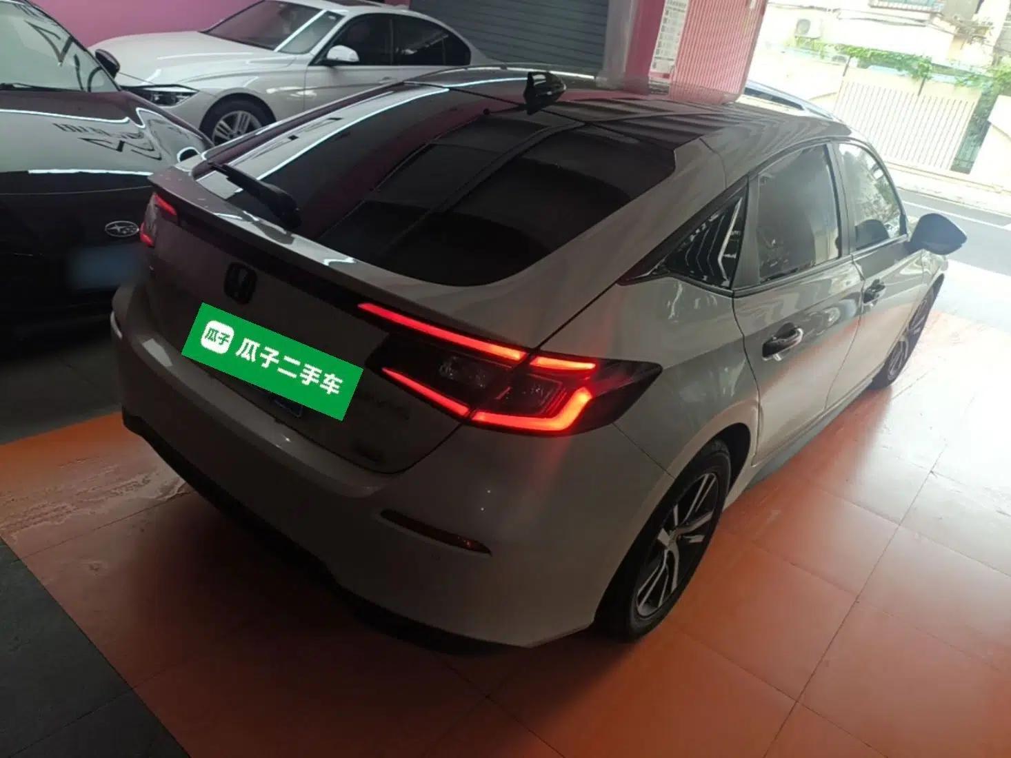 Honda Civic 2023 HATCHBACK 240TURBO CVT Zhiyue Edition — миниатюра 6