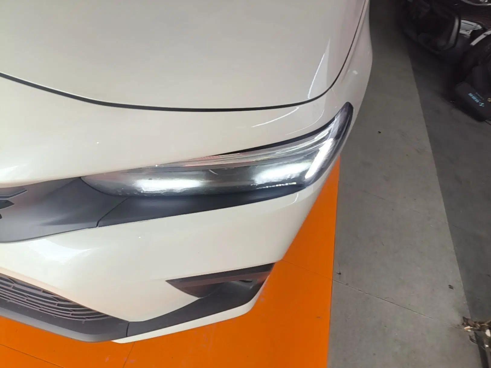 Honda Civic 2023 HATCHBACK 240TURBO CVT Zhiyue Edition — миниатюра 8
