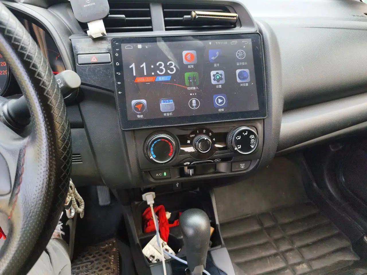 Honda Fit 2018 1.5L CVT Comfort Version — миниатюра 13