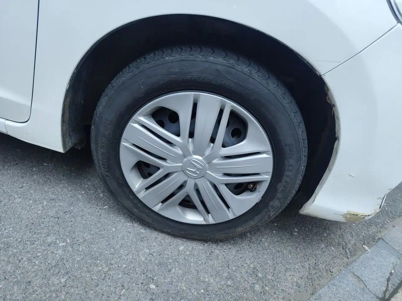 Honda Fit 2018 1.5L CVT Comfort Version — миниатюра 8