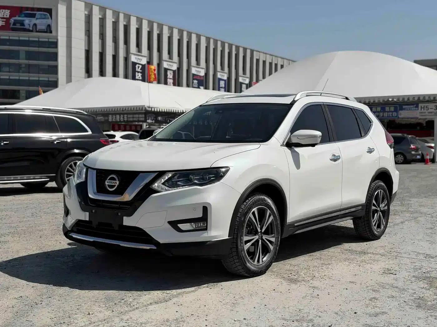 Nissan X-Trail 2020 2.5L XL ITS CVT 4WD Luxury Navigation Edition — миниатюра 1