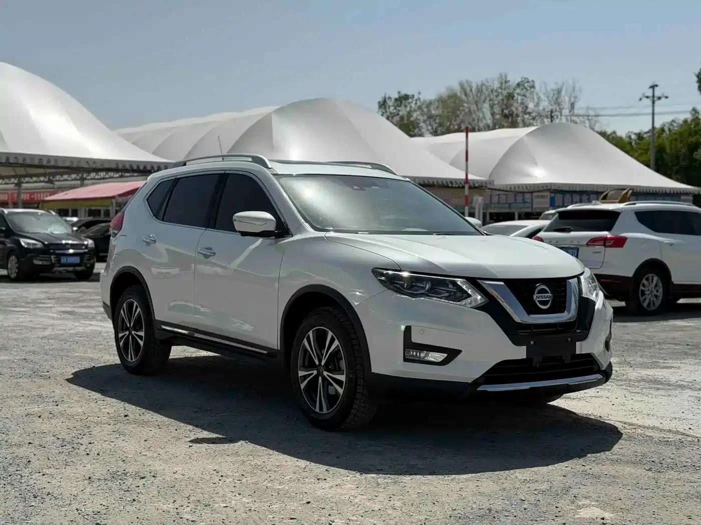 Nissan X-Trail 2020 2.5L XL ITS CVT 4WD Luxury Navigation Edition — миниатюра 5