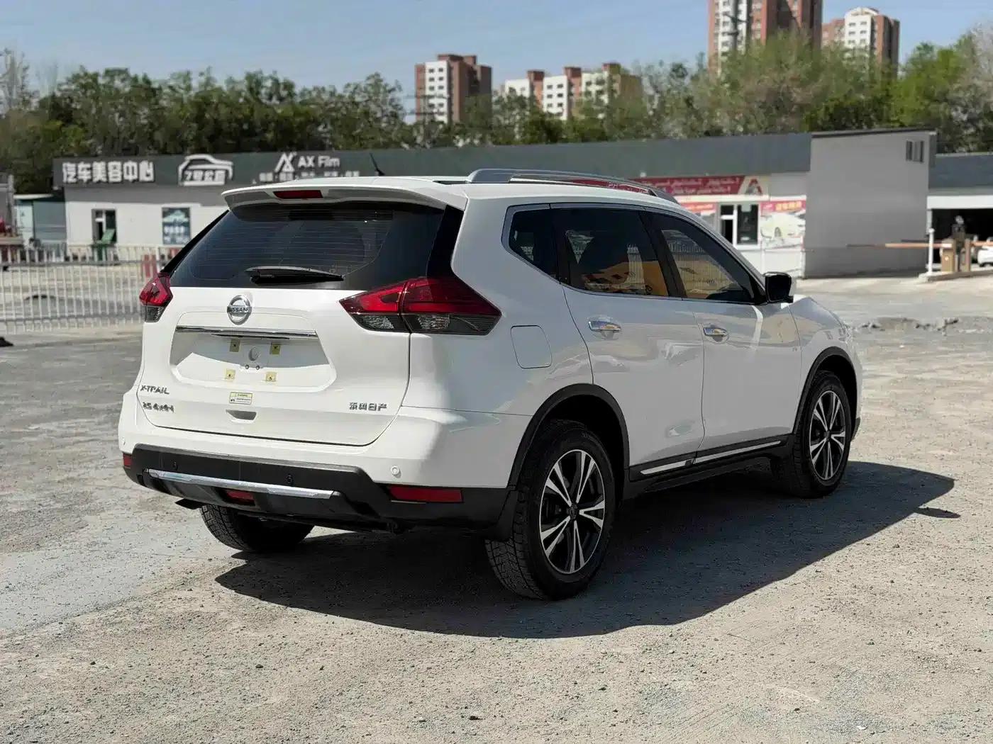 Nissan X-Trail 2020 2.5L XL ITS CVT 4WD Luxury Navigation Edition — миниатюра 7
