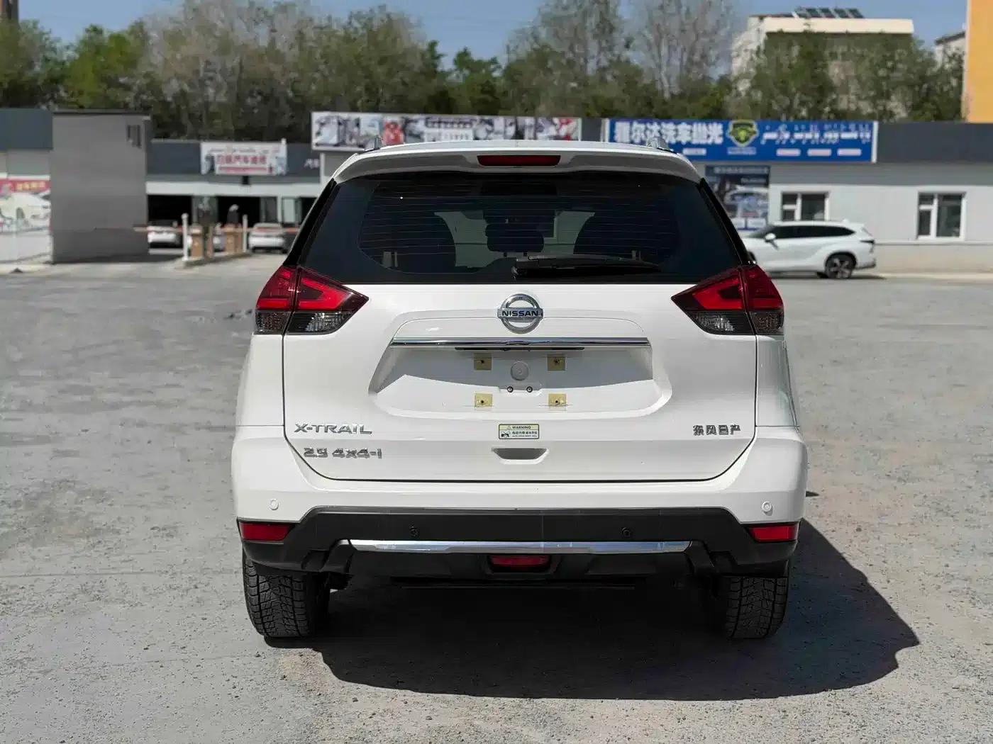 Nissan X-Trail 2020 2.5L XL ITS CVT 4WD Luxury Navigation Edition — миниатюра 9