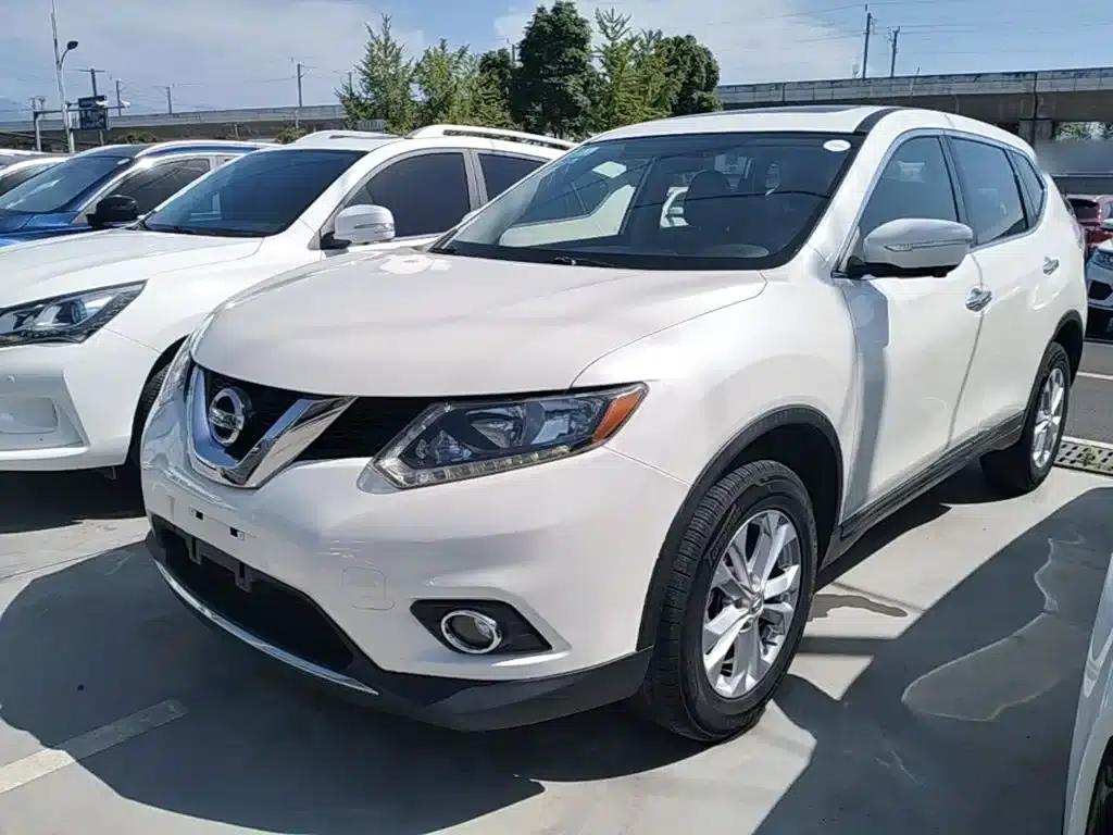 Nissan X-Trail 2014 2.0L CVT Comfort Edition 2WD — миниатюра 1