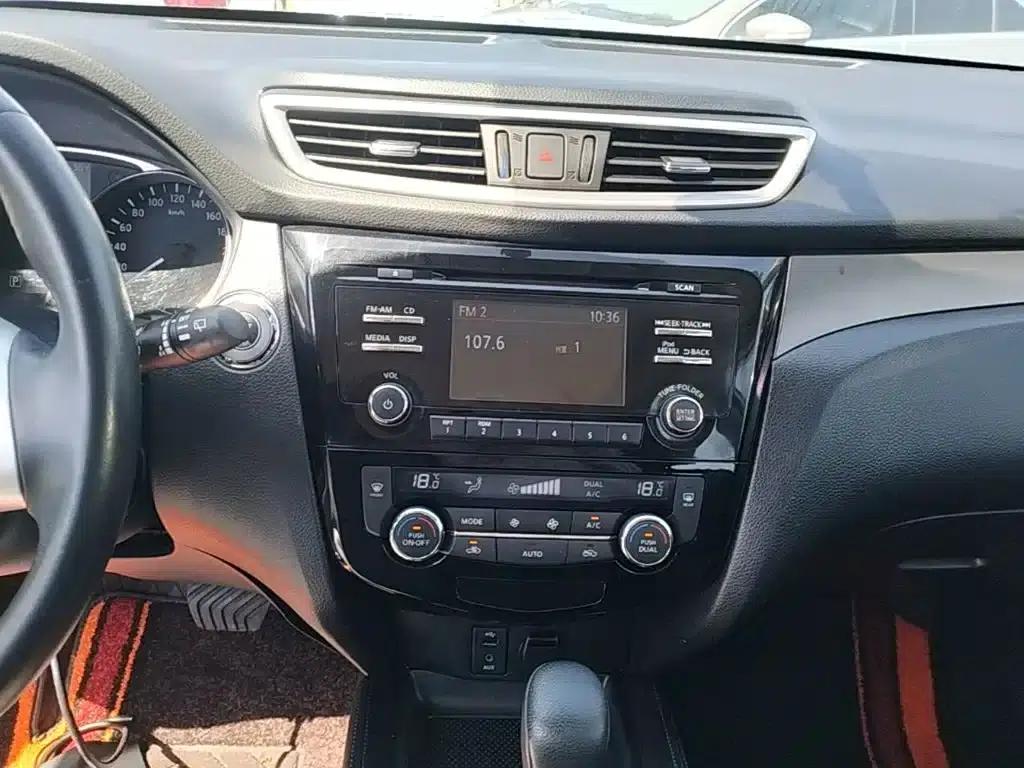 Nissan X-Trail 2014 2.0L CVT Comfort Edition 2WD — миниатюра 13