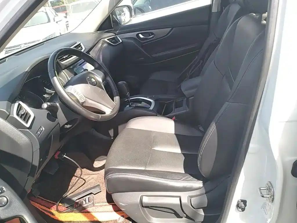 Nissan X-Trail 2014 2.0L CVT Comfort Edition 2WD — миниатюра 15