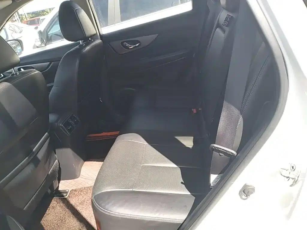 Nissan X-Trail 2014 2.0L CVT Comfort Edition 2WD — миниатюра 17