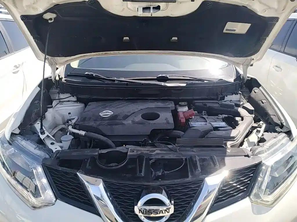 Nissan X-Trail 2014 2.0L CVT Comfort Edition 2WD — миниатюра 20