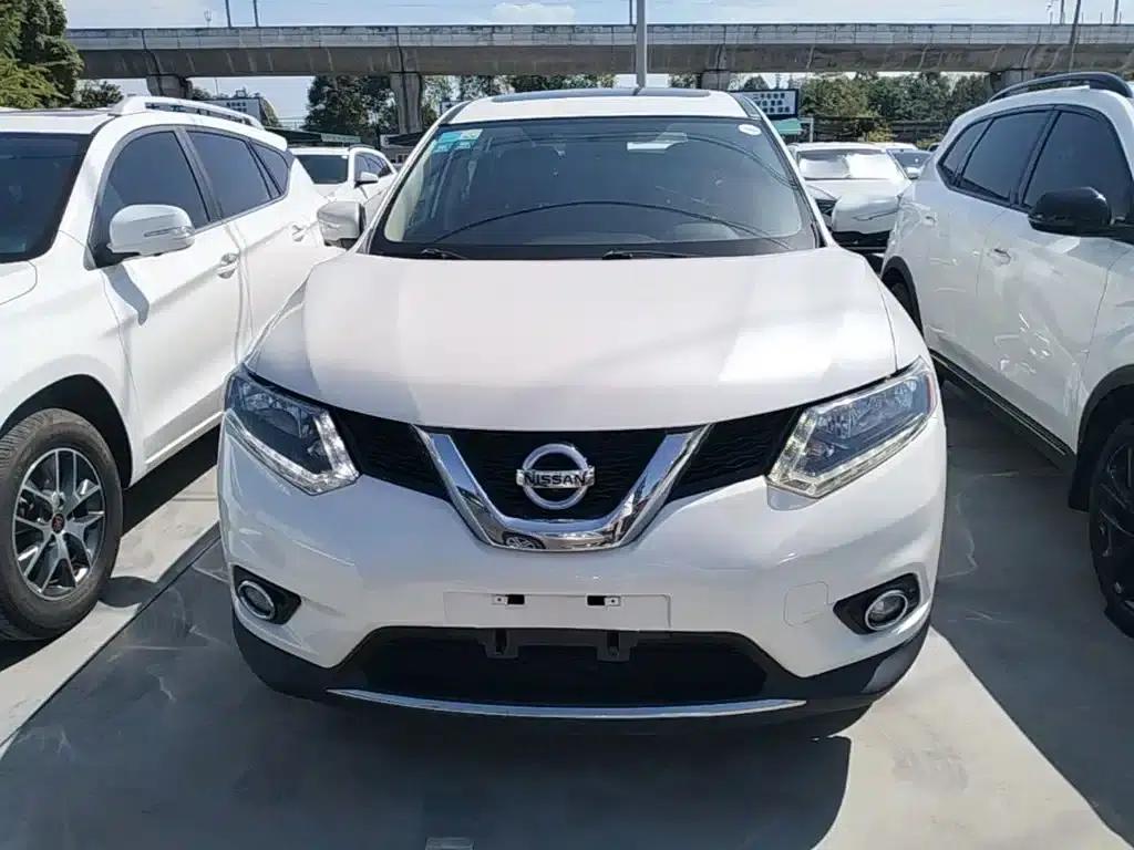 Nissan X-Trail 2014 2.0L CVT Comfort Edition 2WD — миниатюра 3