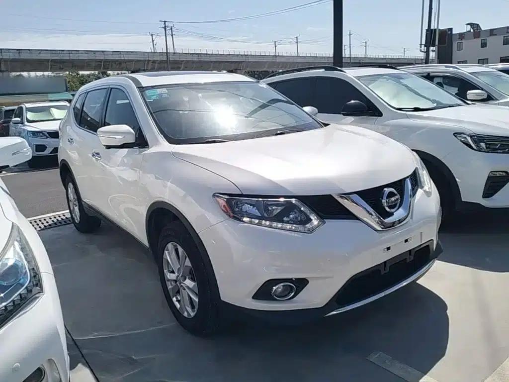 Nissan X-Trail 2014 2.0L CVT Comfort Edition 2WD — миниатюра 4