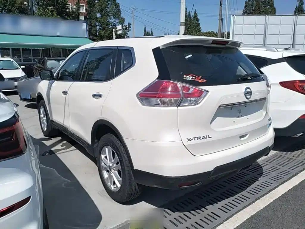 Nissan X-Trail 2014 2.0L CVT Comfort Edition 2WD — миниатюра 5