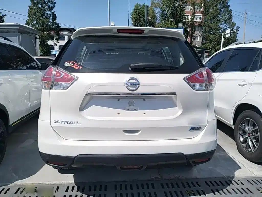 Nissan X-Trail 2014 2.0L CVT Comfort Edition 2WD — миниатюра 6