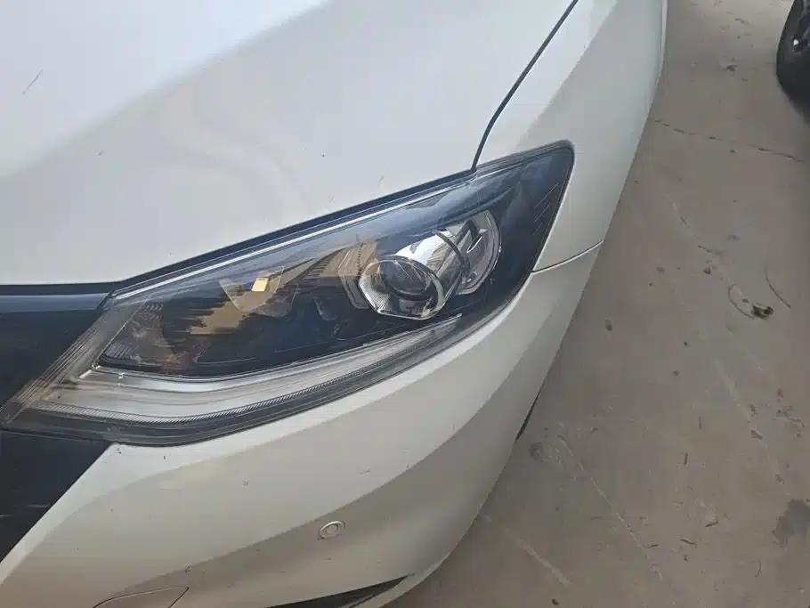 2021 Tiida 1.6L CVT Smart Edition — миниатюра 5