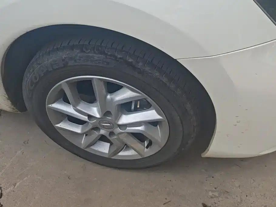 2021 Tiida 1.6L CVT Smart Edition — миниатюра 6
