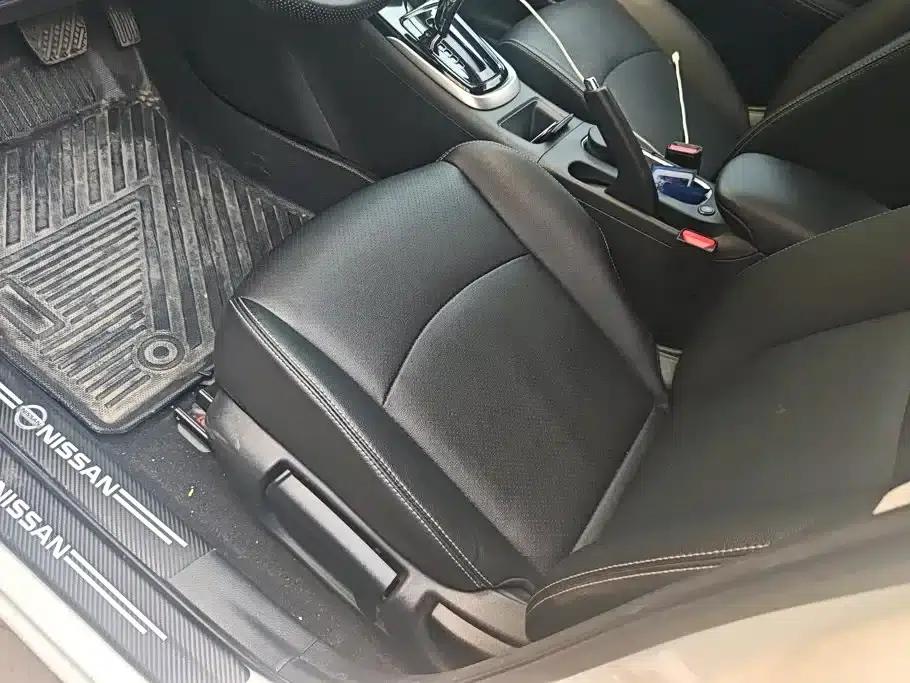 2021 Tiida 1.6L CVT Smart Edition — миниатюра 9