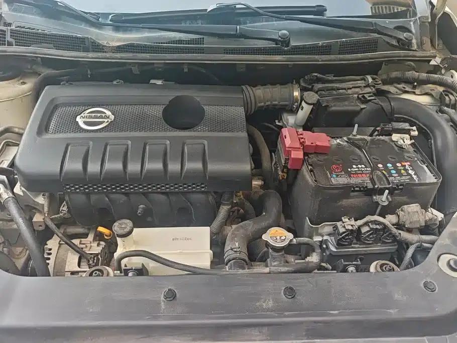 2021 Tiida 1.6L CVT Smart Edition — миниатюра 10