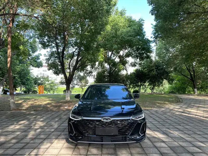 Chery Arrizo 8 2022 1.6TGDI DCT (Standard) — миниатюра 2