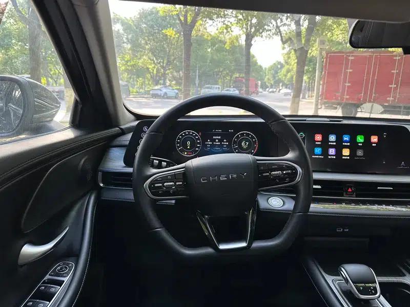 Chery Arrizo 8 2022 1.6TGDI DCT (Standard) — миниатюра 12