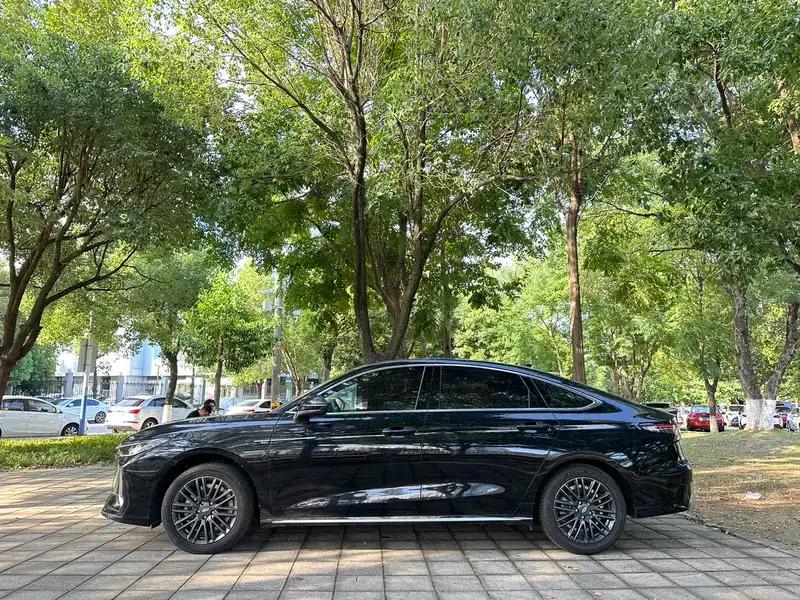 Chery Arrizo 8 2022 1.6TGDI DCT (Standard) — миниатюра 4
