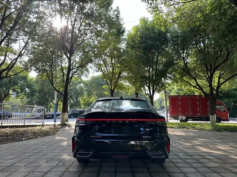 Chery Arrizo 8 2022 1.6TGDI DCT (Standard) — миниатюра 5
