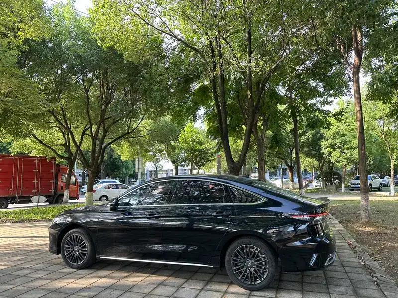Chery Arrizo 8 2022 1.6TGDI DCT (Standard) — миниатюра 6