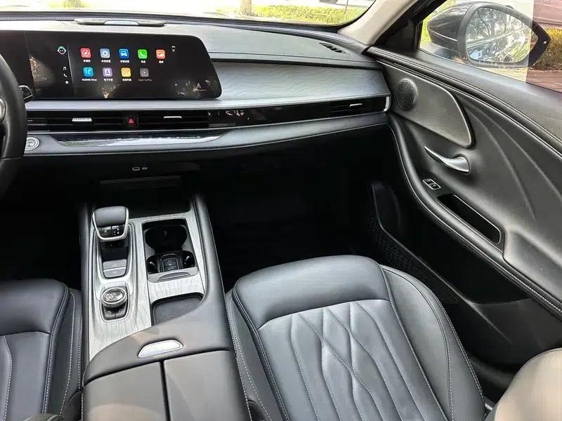 Chery Arrizo 8 2022 1.6TGDI DCT (Standard) — миниатюра 7