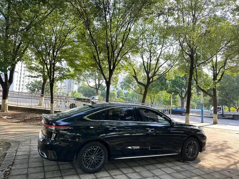 Chery Arrizo 8 2022 1.6TGDI DCT (Standard) — миниатюра 8