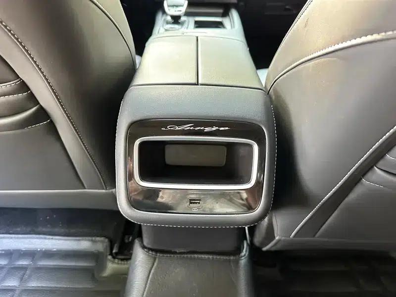 Chery Arrizo 8 2022 1.6TGDI DCT (Standard) — миниатюра 10