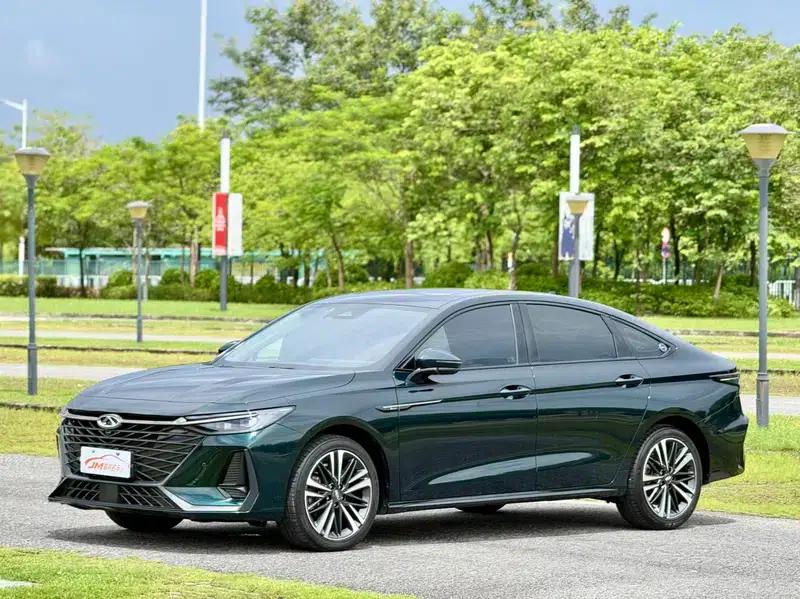 Chery Arrizo 8 2024 High-Performance Edition 2.0T DCT — миниатюра 1