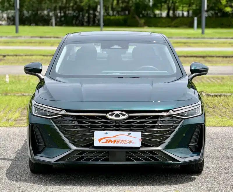 Chery Arrizo 8 2024 High-Performance Edition 2.0T DCT — миниатюра 2
