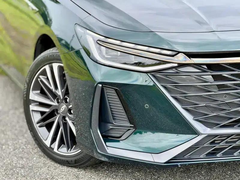 Chery Arrizo 8 2024 High-Performance Edition 2.0T DCT — миниатюра 11