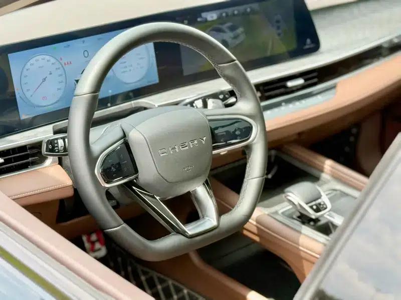 Chery Arrizo 8 2024 High-Performance Edition 2.0T DCT — миниатюра 14
