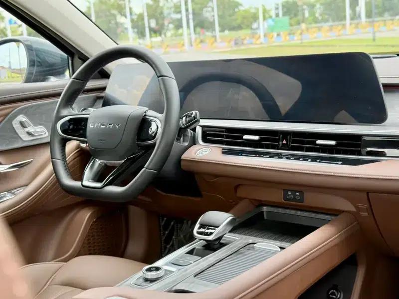 Chery Arrizo 8 2024 High-Performance Edition 2.0T DCT — миниатюра 17