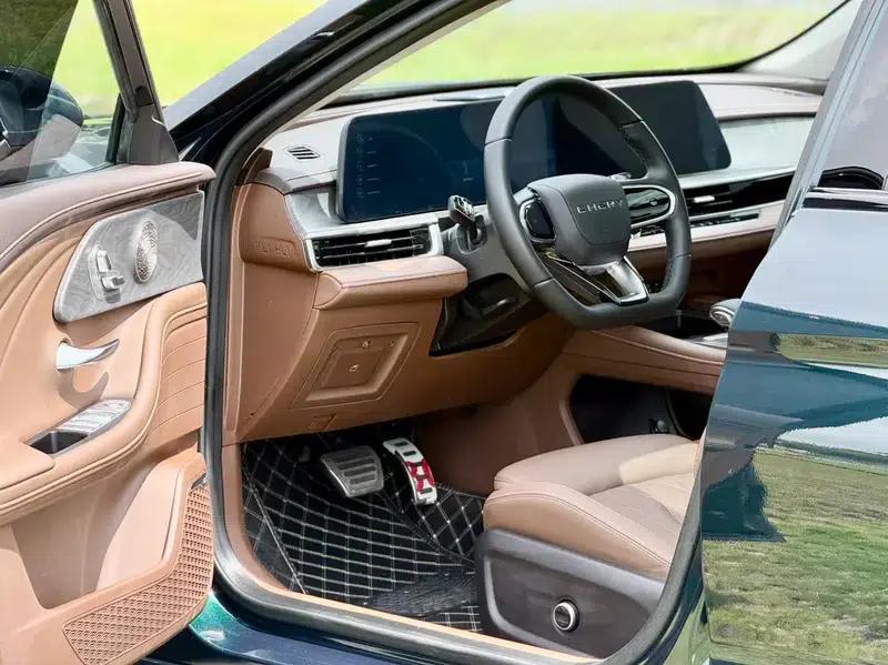 Chery Arrizo 8 2024 High-Performance Edition 2.0T DCT — миниатюра 19