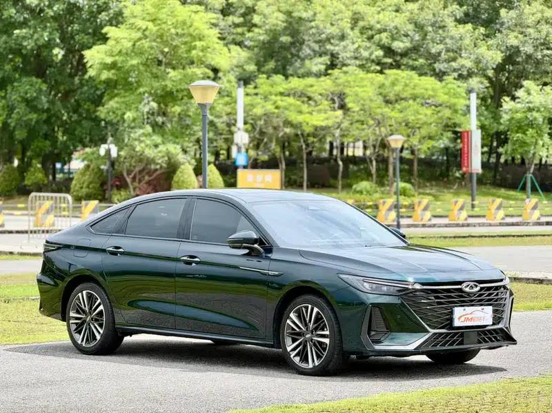 Chery Arrizo 8 2024 High-Performance Edition 2.0T DCT — миниатюра 3