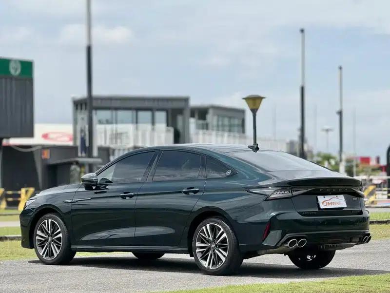 Chery Arrizo 8 2024 High-Performance Edition 2.0T DCT — миниатюра 4