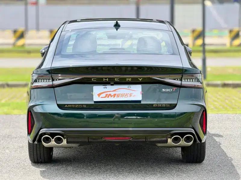 Chery Arrizo 8 2024 High-Performance Edition 2.0T DCT — миниатюра 5