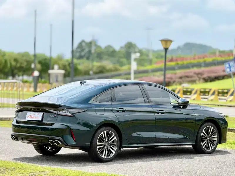 Chery Arrizo 8 2024 High-Performance Edition 2.0T DCT — миниатюра 6