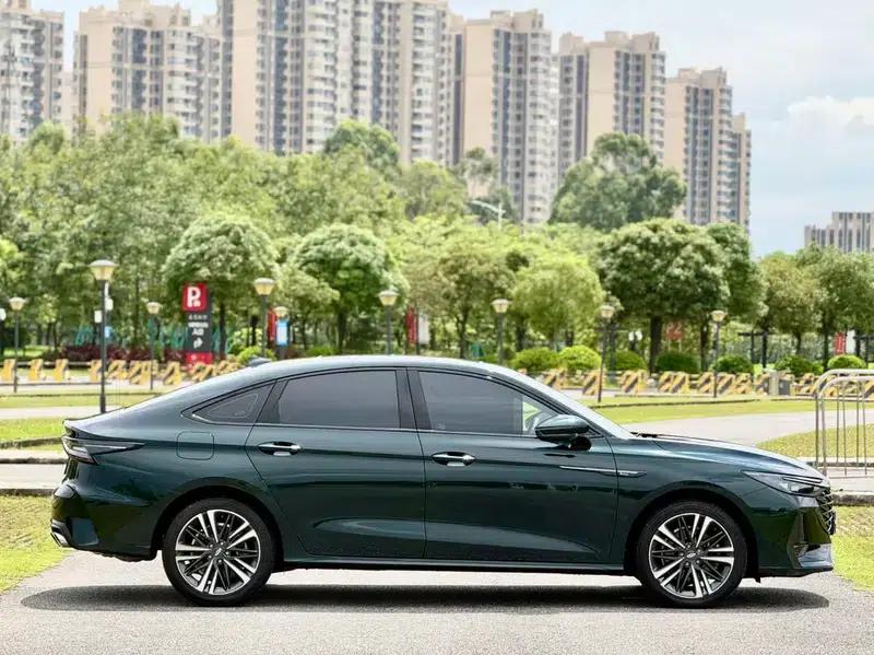 Chery Arrizo 8 2024 High-Performance Edition 2.0T DCT — миниатюра 7