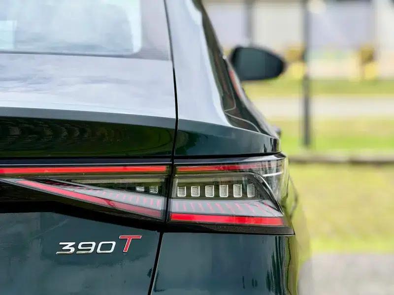 Chery Arrizo 8 2024 High-Performance Edition 2.0T DCT — миниатюра 9