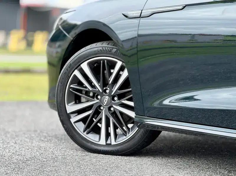 Chery Arrizo 8 2024 High-Performance Edition 2.0T DCT — миниатюра 10