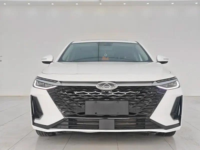 Chery Arrizo 8 2022 1.6TGDI DCT Elegance — миниатюра 2